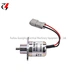 Flameout Valve Excavator Accessory DC 12V