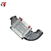 exhaust silencer baffles