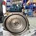 4-cycle diesel Engine