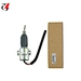 Fuel Stop Solenoid Valve 12V