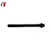 gas strut assisted doors
