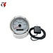 gauge press oil