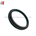 Viton lip seal for diesel engines