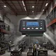 2500 kw gas turbine generator