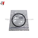 Piston ring end gap specs