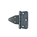 Stainless Steel 304 Silver T Shape  Heavy Duty Hinge for Van Medium Door Generator Canopy