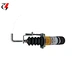 solenoid valve stopping