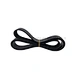 Multi-ribbed poly-v belt