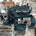 diesel engine gasket set
