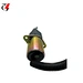 12V Stop Solenoid Switch
