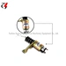 solenoid left mounted
