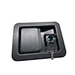 silent canopy door hinges