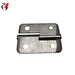 gas-strut assisted doors