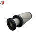 air filter flow direction
