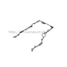 Timing gear cover gasket