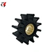 High-flow impeller pump