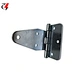 black Door Hinge