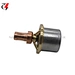 Fail-safe engine thermostat