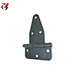 black Door Hinge