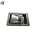 automatic louver actuators