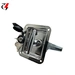 exhaust silencer baffles