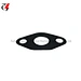 Diesel engine piston assembly