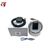 hydraulic oil tank level gauge