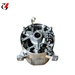 Form-wound copper coils