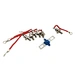 button diode rectifiers