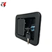silent canopy door hinges