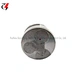 Forged aluminum pistons