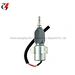 Fuel Stop Solenoid Valve 12V