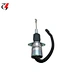 Fuel Shut Off Run Solenoid