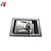 automatic louver actuators