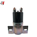 E312C E320C E320B solenoid valve 24v for CAT Excavator Parts electric valve solenoid 1654026
