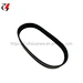 Emergency backup fan belt kit