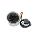 pressure gauge no fill oil