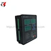 generator with automatic oil changer