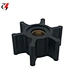 Marine-grade impeller pump