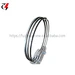 Piston ring end gap specs