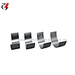 Tri-metal upper rod bearings