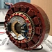 Rotor winding repair kit