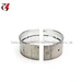 Viton lip seal for genset crankshaft
