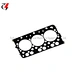 Cylinder head pressure test