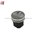 Piston ring and bearing set