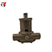 tier 4 compliant water pump