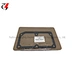 Diesel engine piston assembly