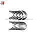 Viton lip seal for genset crankshaft