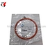 Diesel piston ring set