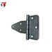 black Door Hinge
